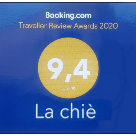 La Chie Bed & Breakfast Молфета Екстериор снимка