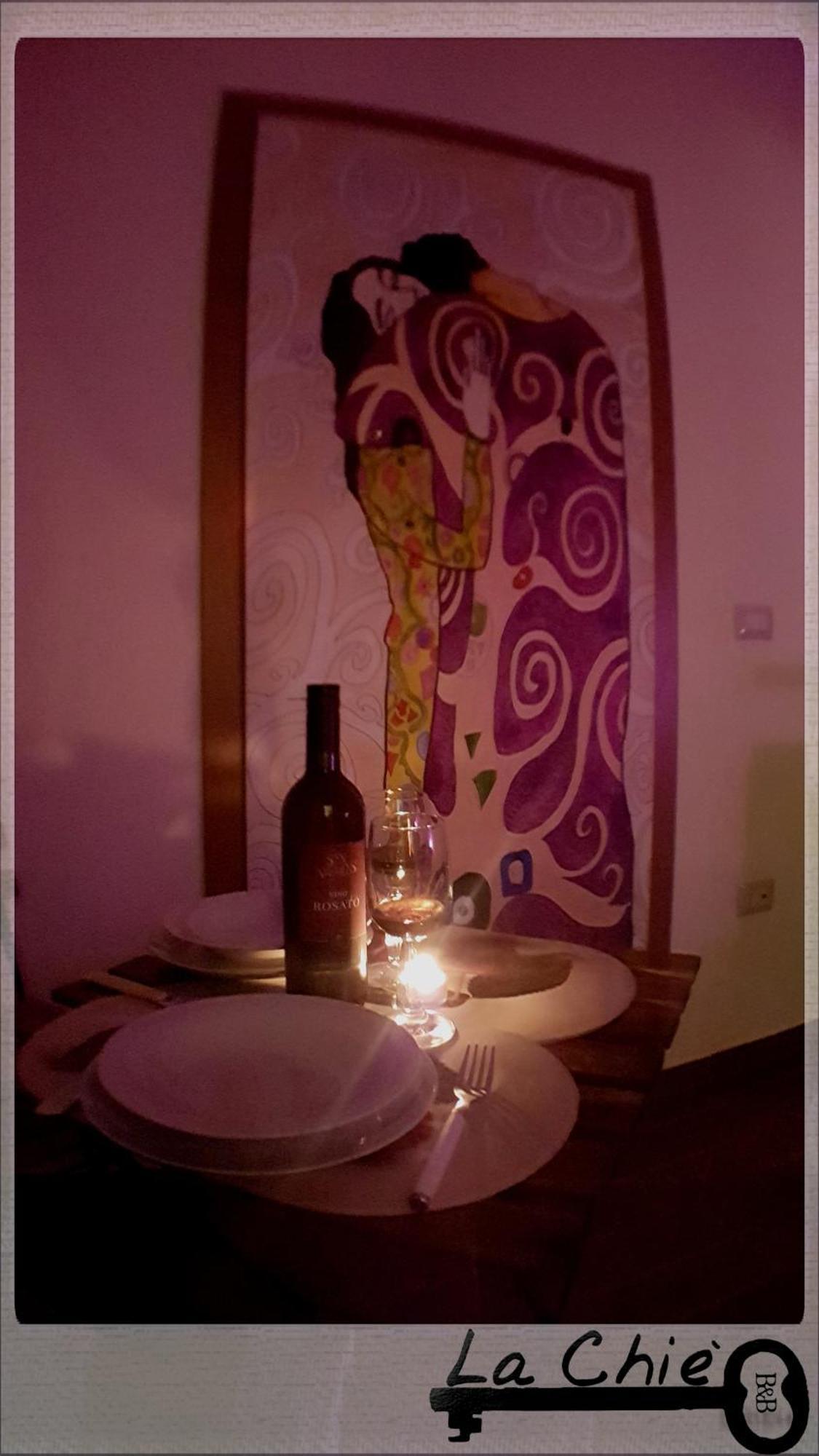 La Chie Bed & Breakfast Молфета Стая снимка